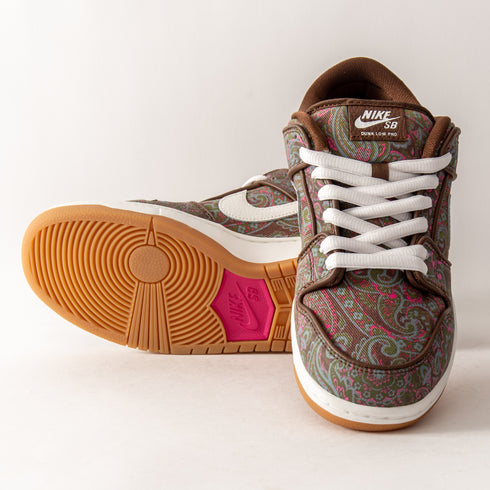 Nike SB - Dunk Low Pro PRM (Cacao Wow/Summit White)