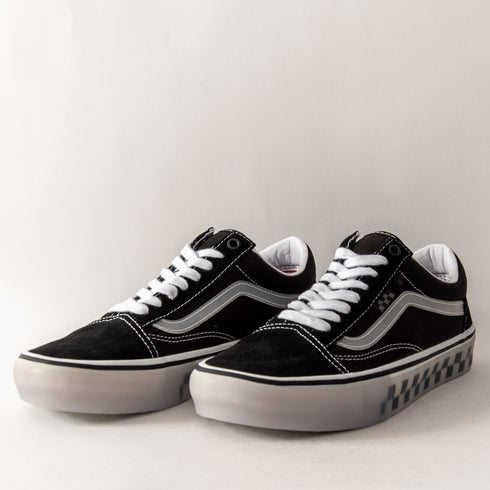 Vans - Skate Old Skool (Translucent Rubber Black)