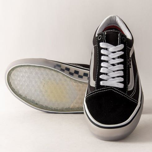 Vans - Skate Old Skool (Translucent Rubber Black)