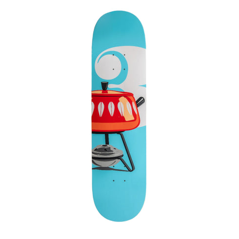 303 Boards - Big 3 Enamel Series Deck (Fondue) *SALE