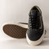 Vans - Skate Old Skool (Butter Leather Black/Green) *SALE