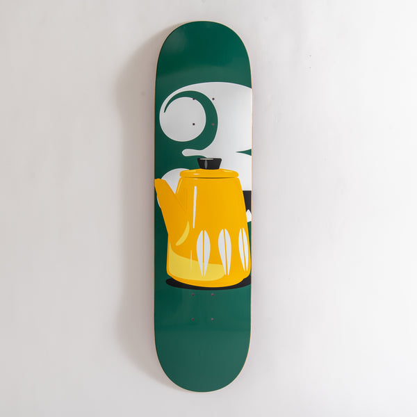 303 Boards - Big 3 Enamel Series Deck (Kettle) *SALE