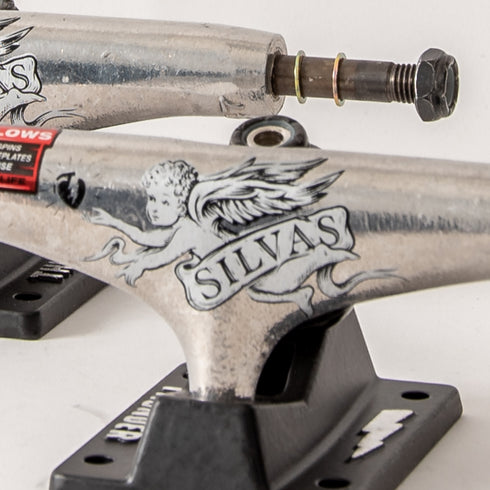 Thunder - Miles Silvas Omni Team Hollow Trucks (147/148)