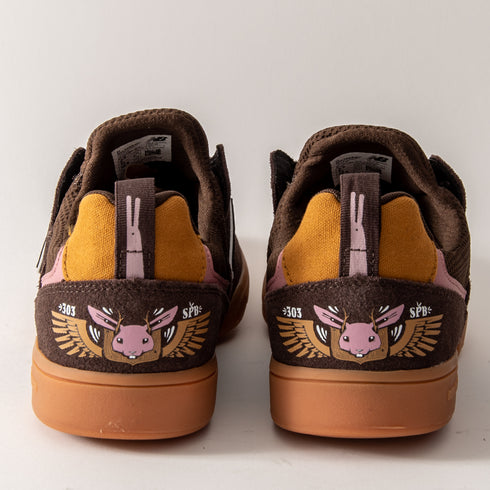 303 Boards x New Balance - 288s SBP 2023 (Brown/Pink) *SALE