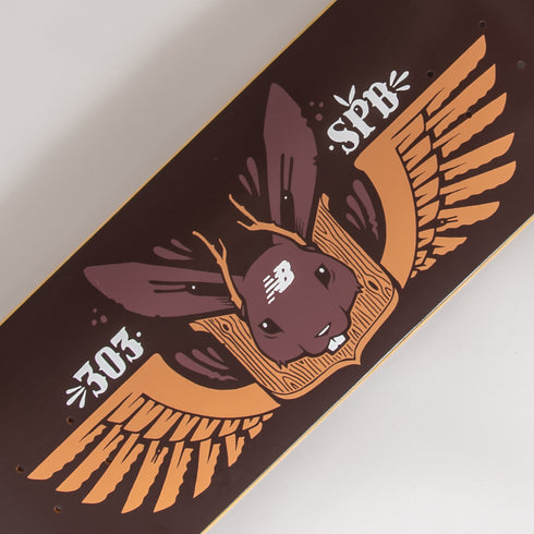 303 Boards - 303 x Jeremy Fish X New Balance Deck (Multiple Sizes) *SALE