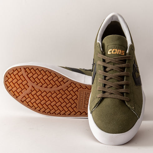 Cons - PL Vulc Pro OX (Utility/Black) *SALE