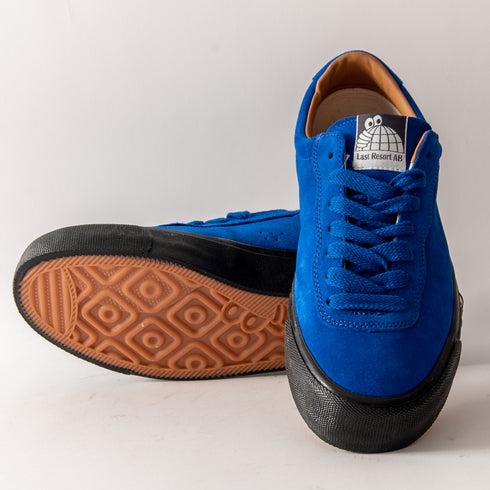 Last Resort AB - VM001 Suede (Klein Blue/Black) *SALE