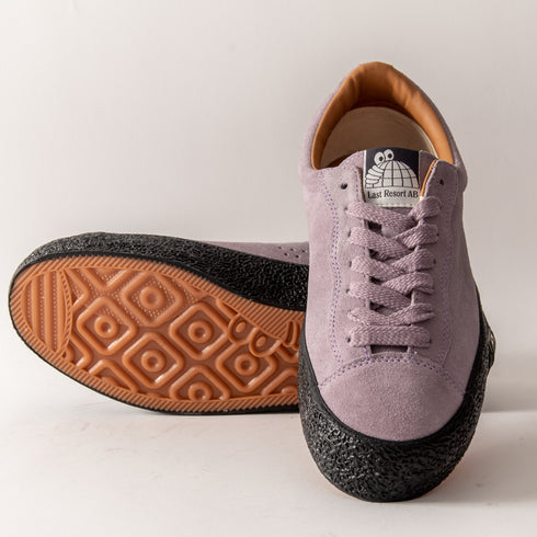 Last Resort AB - VM002 Suede (Lilac/Black) *SALE