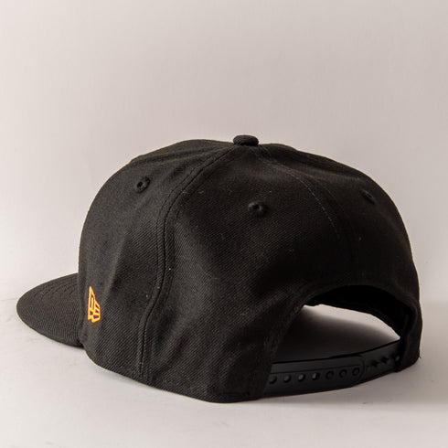 303 Boards - Colfax "Eazy" New Era Hat (Black/Orange) *SALE