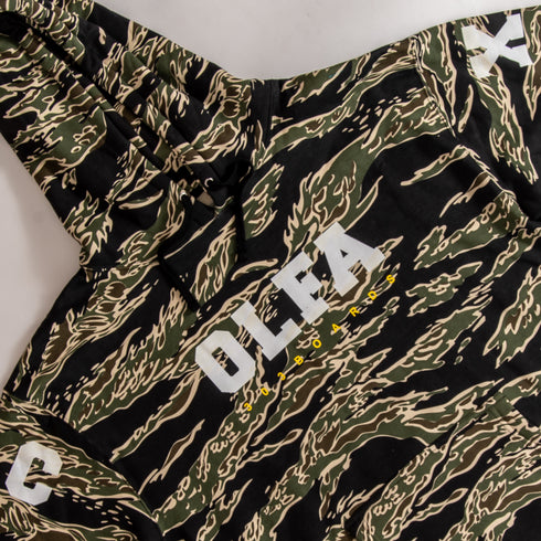 303 Boards - Colfax Shorties Hoodie (Tiger Camo)
