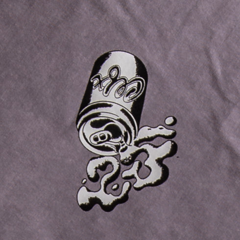303 Boards - CLFX X Ellen Dragon Shirt (Acid Wash Purple)