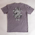 303 Boards - CLFX X Ellen Dragon Shirt (Acid Wash Purple)