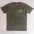 303 Boards - CLFX X Ellen Dragon Shirt (Acid Wash Green)