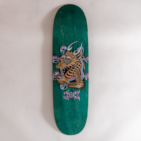 303 Boards - CLFX X Ellen Dragon Deck (Multiple Sizes) *SALE