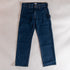 303 Boards - 303CLFX Shorties Dickies Skateboarding Utility Jeans (Stonewashed Indigo Blue)