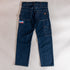 303 Boards - 303CLFX Shorties Dickies Skateboarding Utility Jeans (Stonewashed Indigo Blue)