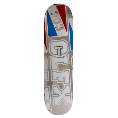 303 Boards - 303CLFX Shorties Deck (Multiple Sizes) *SALE