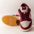 Nike SB - Dunk Low QS (Dark Beetroot/ LT Crimson)