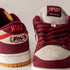 Nike SB - Dunk Low QS (Dark Beetroot/ LT Crimson)