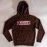 Name In Blood - Bunny Skulls Hoodie (Brown)