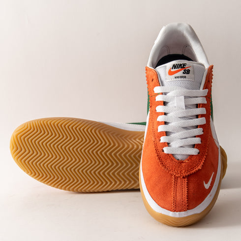 Nike SB - BRSB (Deep Orange/White)