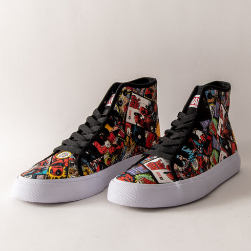 DC - Dead Pool Manual Hi (Black Multi) *SALE