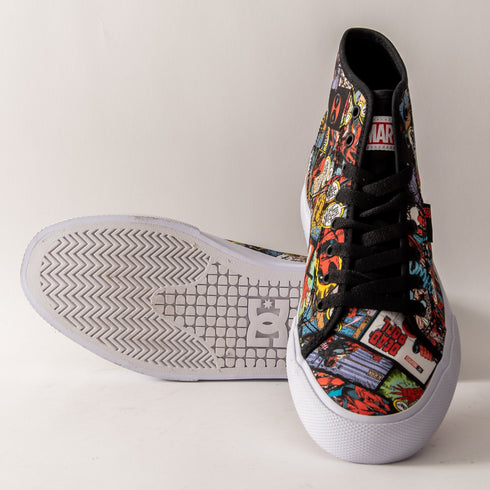DC - Dead Pool Manual Hi (Black Multi) *SALE