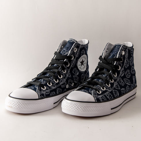 Cons - CTAS Pro Hi (Obsidian/Black/White)