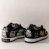 Nike SB - Dunk Low Pro QS (Black/White-Multi Color)