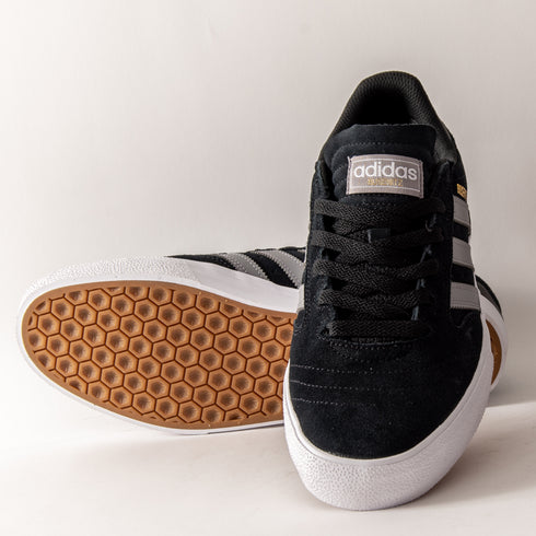 Adidas - Busenitz Vulc II (Black/Grey/White)