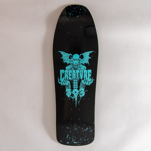 303 Boards - 303 X Creature Union Shaped Deck (10")