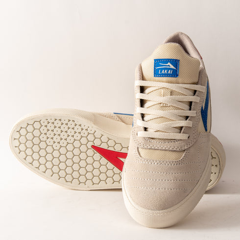 Lakai - Cambridge (Cream) *SALE