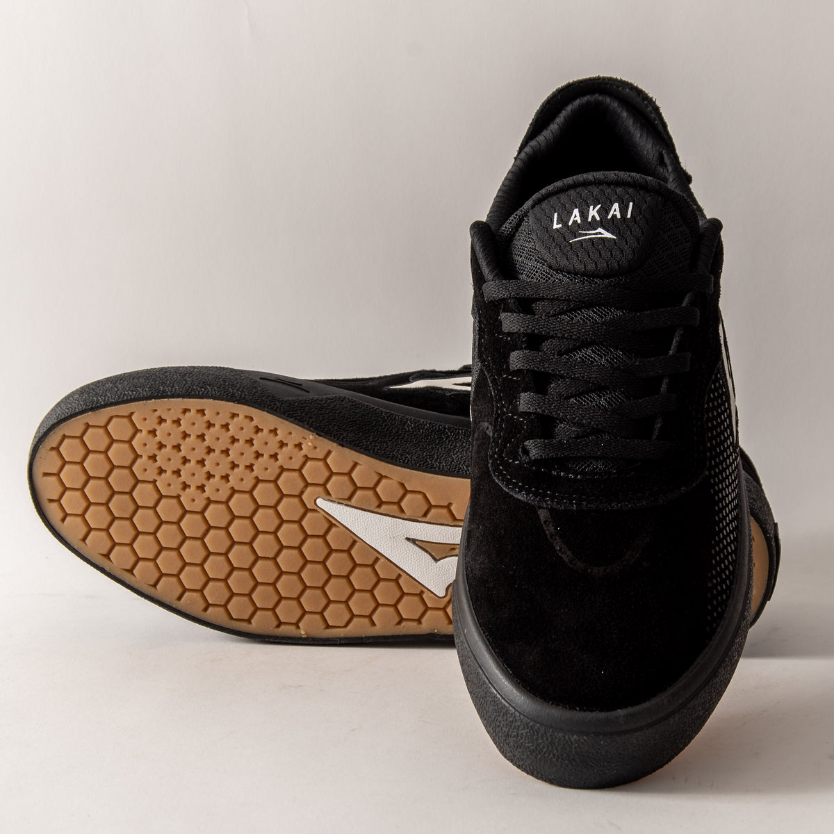 Lakai Essex Black Black SALE