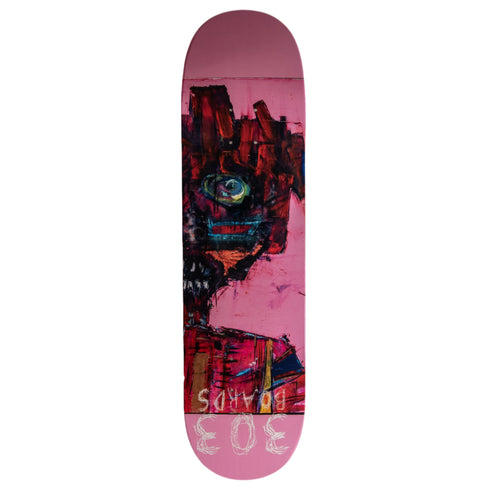 303 Boards - 303 x Rob Aaron Deck *SALE