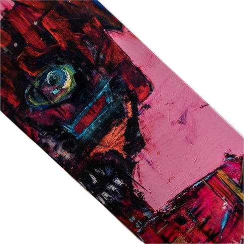 303 Boards - 303 x Rob Aaron Deck *SALE