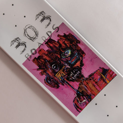 303 Boards - 303 x Rob Aaron Deck *SALE