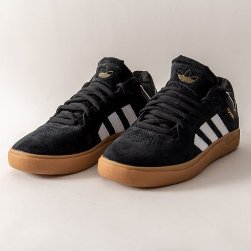 Adidas - Tyshawn (Black/White/Gold)