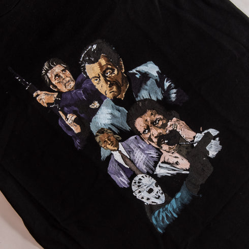 303 Boards - Double Feature Heat Shirt (Black)