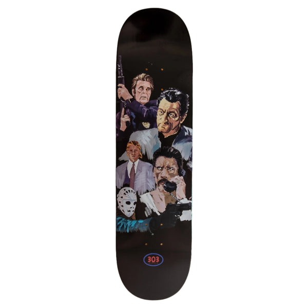 303 Boards - Double Feature Heat Deck (Multiple Sizes) *SALE