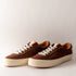 Last Resort AB - VM001 Suede (Choc. Brown/White)