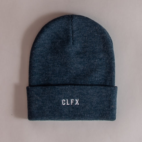 303 Boards - CLFX Embroidered Beanie (Multiple Colors) *SALE