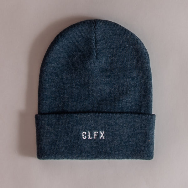 303 Boards - CLFX Embroidered Beanie (Multiple Colors) *SALE