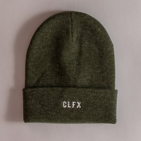 303 Boards - CLFX Embroidered Beanie (Multiple Colors) *SALE