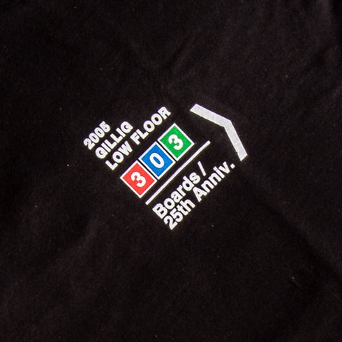 303 Boards - 303 RTD Shirt (Black)