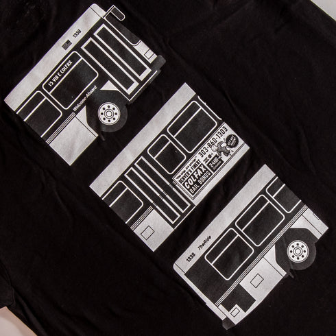 303 Boards - 303 RTD Shirt (Black)
