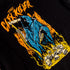 303 Boards - 303 X Sauce Leopard "CLFX Killer" Hoodie (Black)