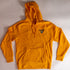303 Boards - 303 X Sauce Leopard "CLFX Killer" Hoodie (Yellow)
