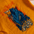 303 Boards - 303 X Sauce Leopard "CLFX Killer" Hoodie (Yellow)
