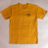303 Boards - 303 X Sauce Leopard "CLFX Killer" Shirt (Mustard)
