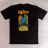 303 Boards - 303 X Sauce Leopard "CLFX Killer" Shirt (Black)